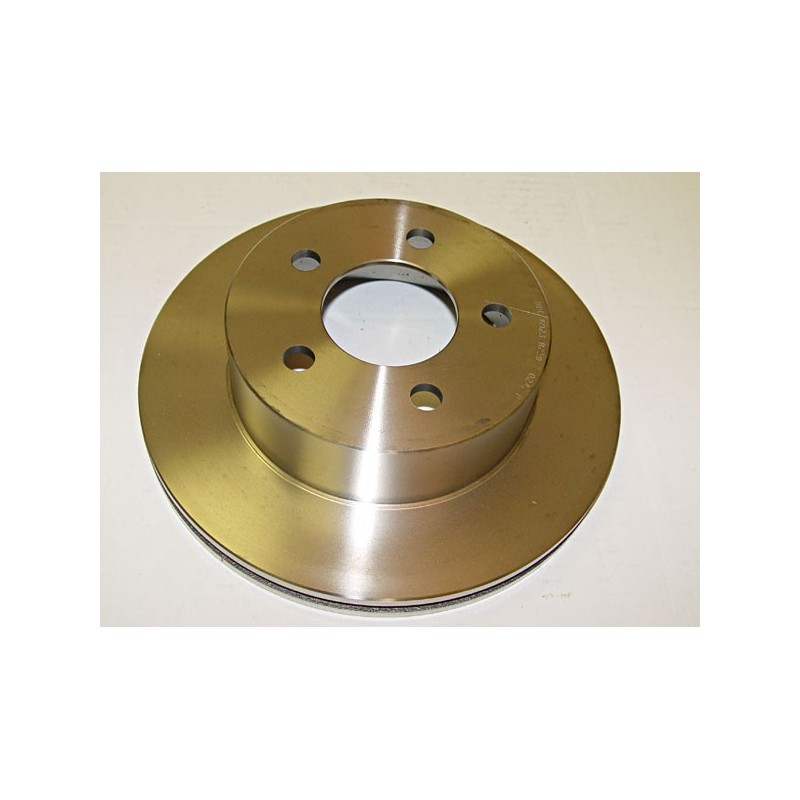 Disco freno Anteriori Jeep Wrangler TJ 00-06