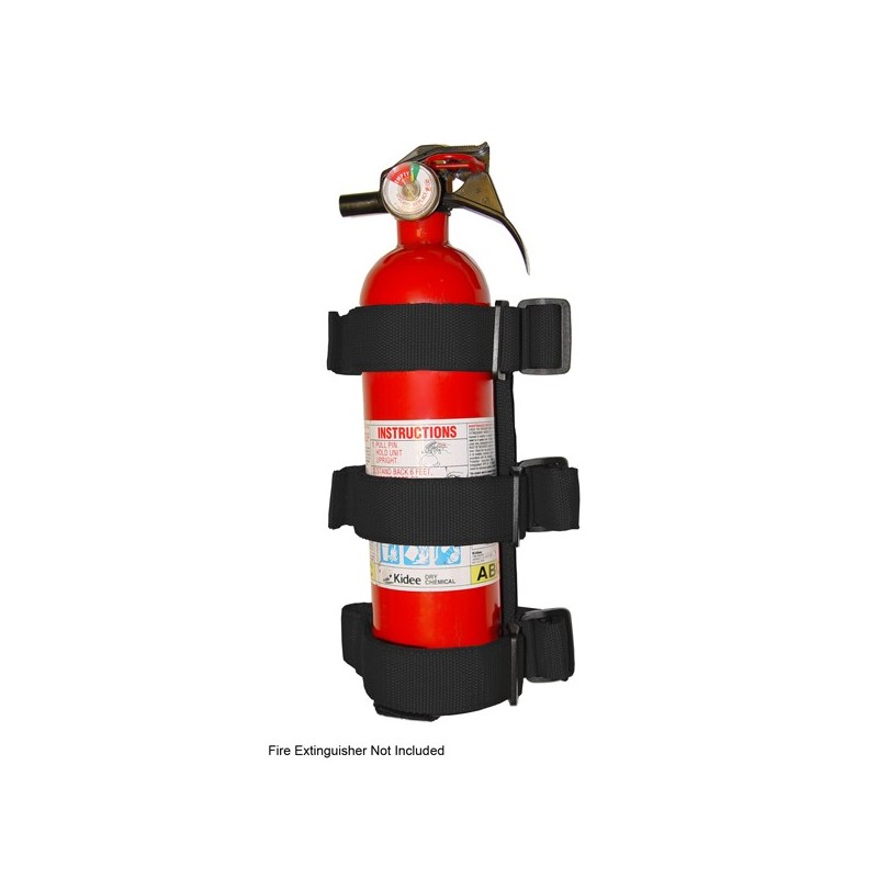 Porta Estintore Jeep