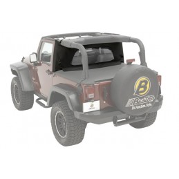 Windjammer Wrap Around Jeep Wrangler Jk  07-18