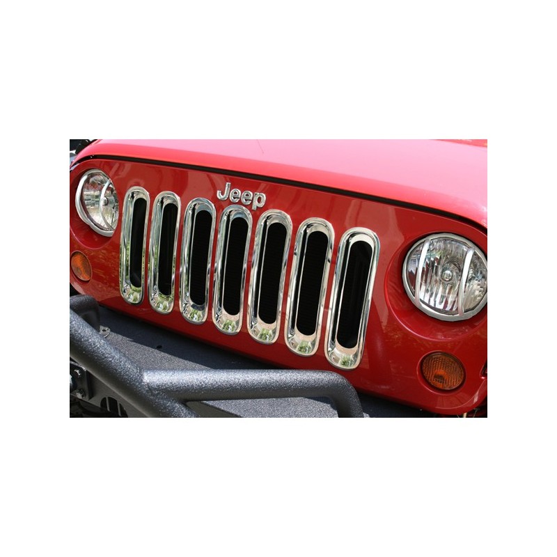 Inserti Cromati Griglia Jk