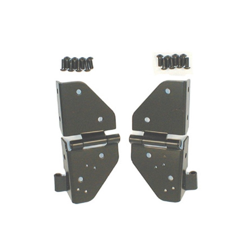 Cerniere Parabrezza Cj-Yj