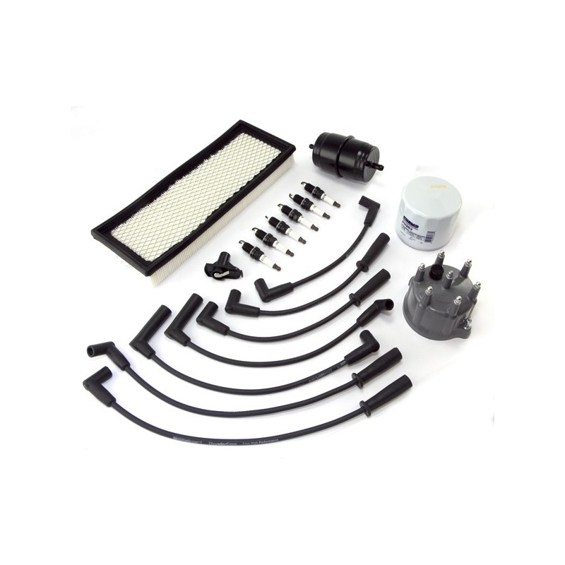 Kit Tagliando Jeep Wrangler YJ 4.0L 94-95 