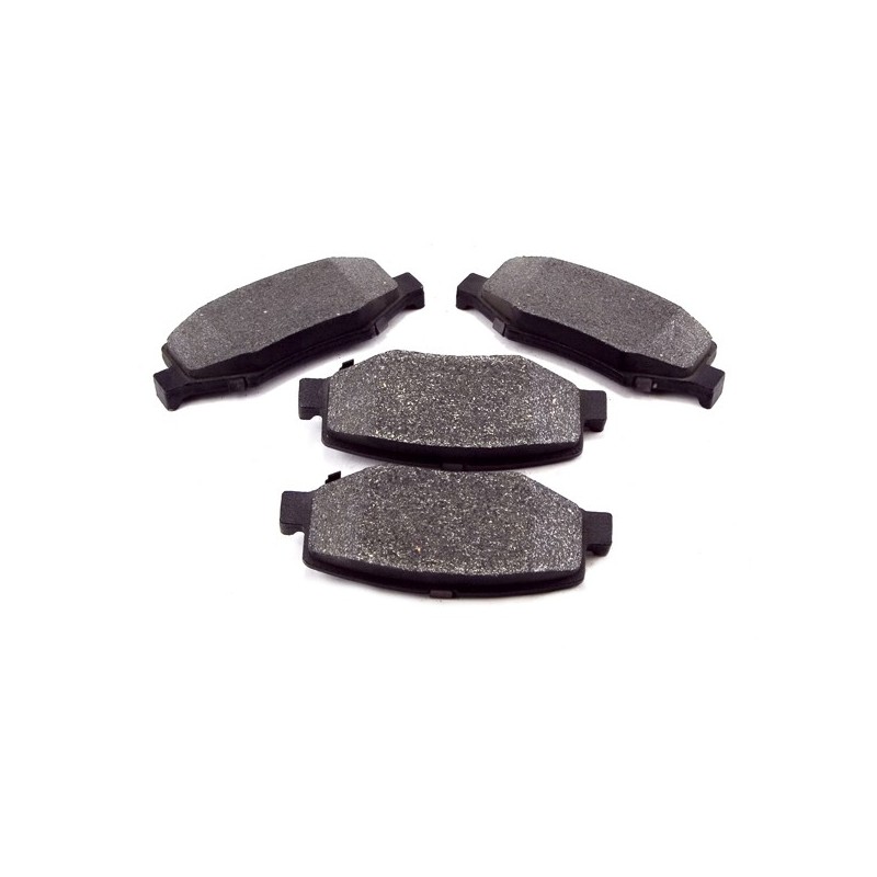 Kit Pasticche posteriori Jeep Wrangler JK - Cherokee KK