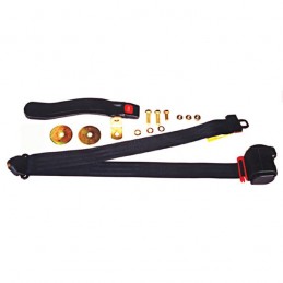 Cintura di sicurezza Jeep CJ e YJ anteriore alta