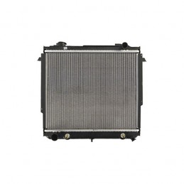 Radiatore acqua jeep Cherokee XJ  91-01 2.5L/4.0L