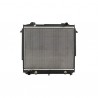 Radiatore acqua jeep Cherokee XJ  91-01 2.5L/4.0L