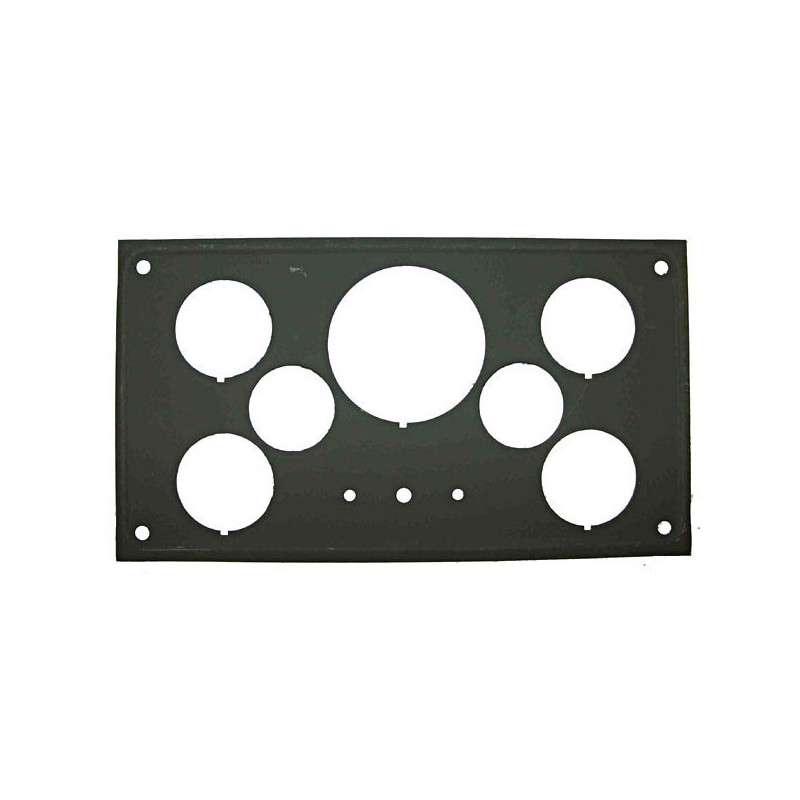 Pannello Strumenti 1950-1952 M38