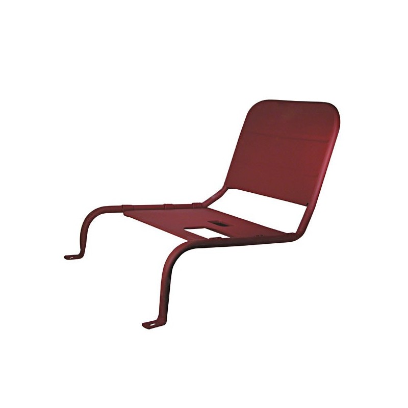 Sedile Guida   1941-1945 Mb And Ford Gpw