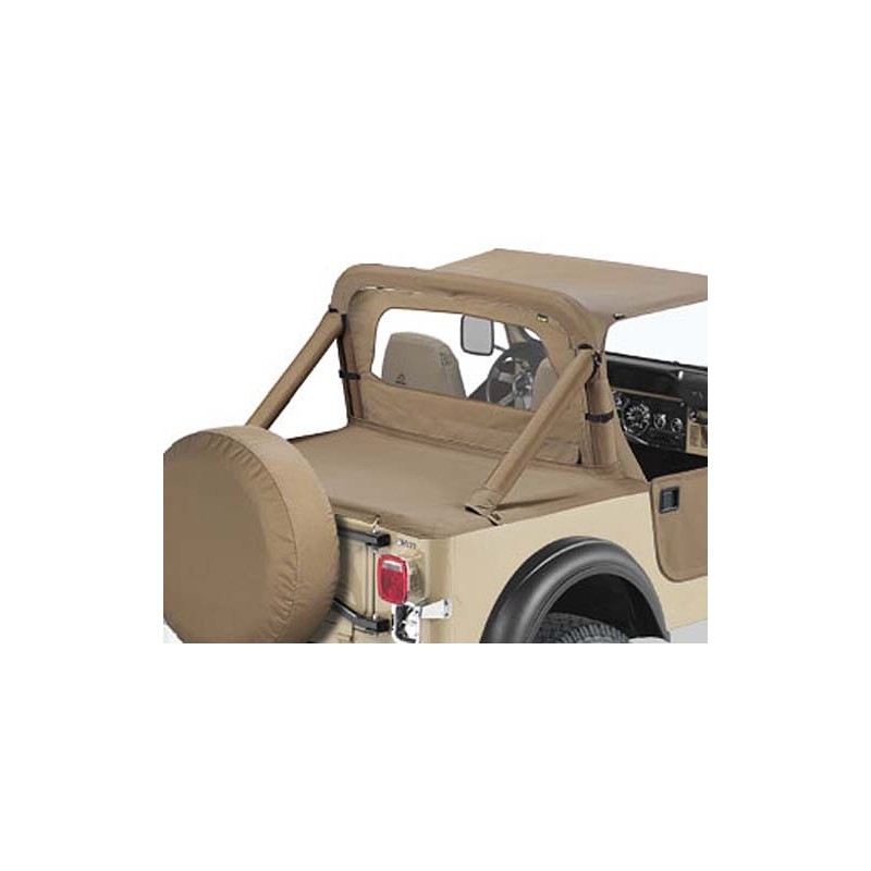 Cover Roll-Bar  Bestop Jeep Cj 80-86