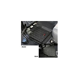 Tappetini Vaschetta Anteriori e Posteriori Jeep Wrangler Tj