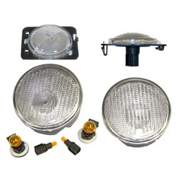 Kit Frecce Bianche Jeep Wrangler Jk