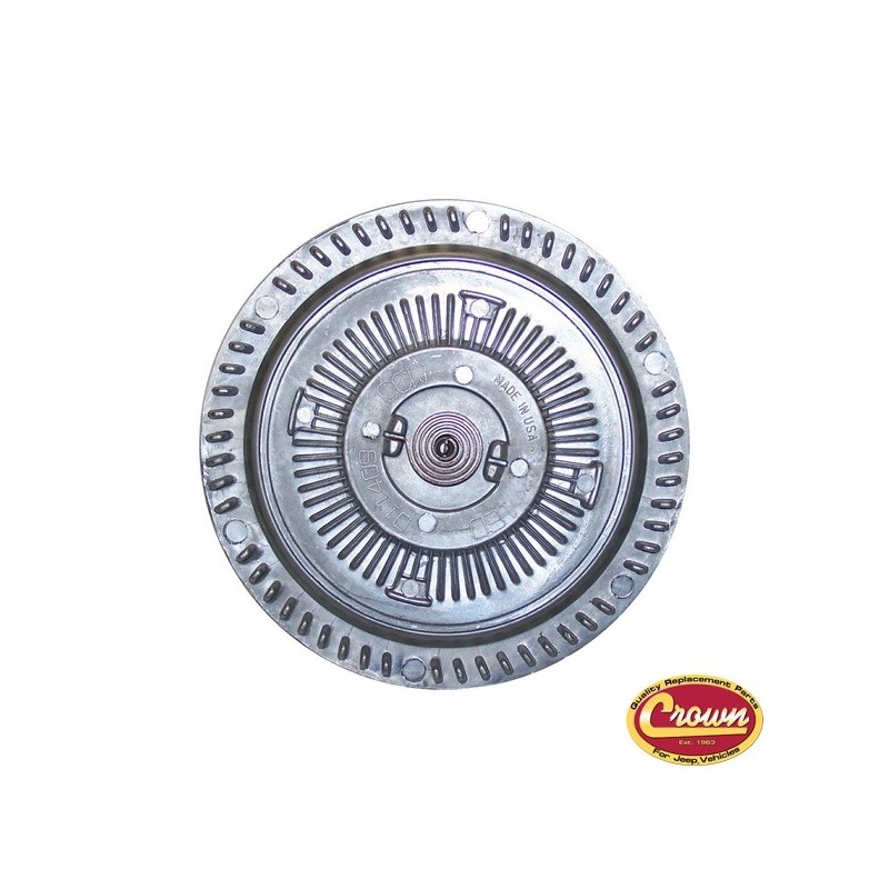 Giunto Viscoso Xj 2,5 Td