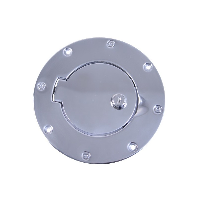 Cover Serbatoio Tj 96-06 Con Chiave