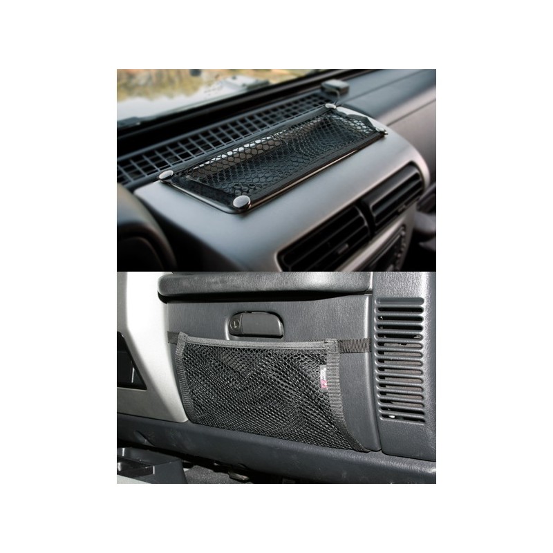 Kit Reti Portaoggetti Tj