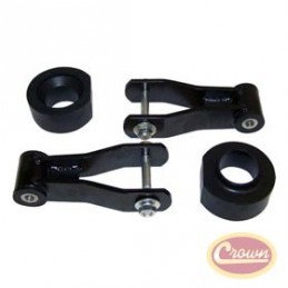 Rialzo 2" Jeep Cherokee Xj