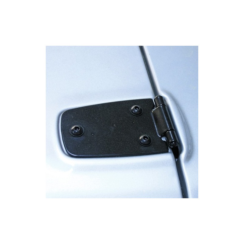 Cerniere Cofano Nere Cj-Yj