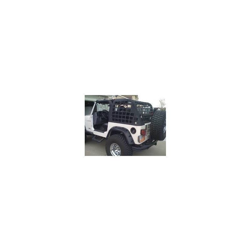 Rete Cargo Smittybilt Jeep wrangler Tj 97-06