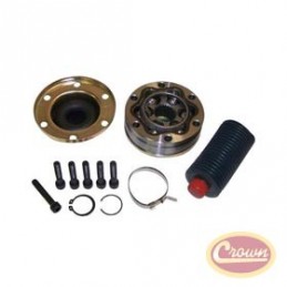 Cv Joint  Kit albero anteriore lato riduttore WJ-KJ