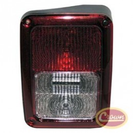 Faro  Jk sinistro Jeep Wrangler Jk