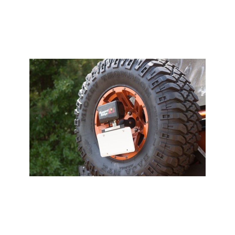 Porta Faro Porta Targa Jk