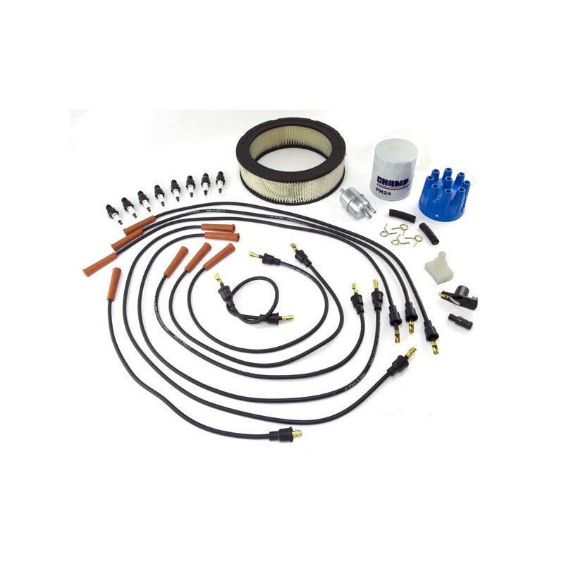 Kit Tagliando Jeep Cj 78-81 V8