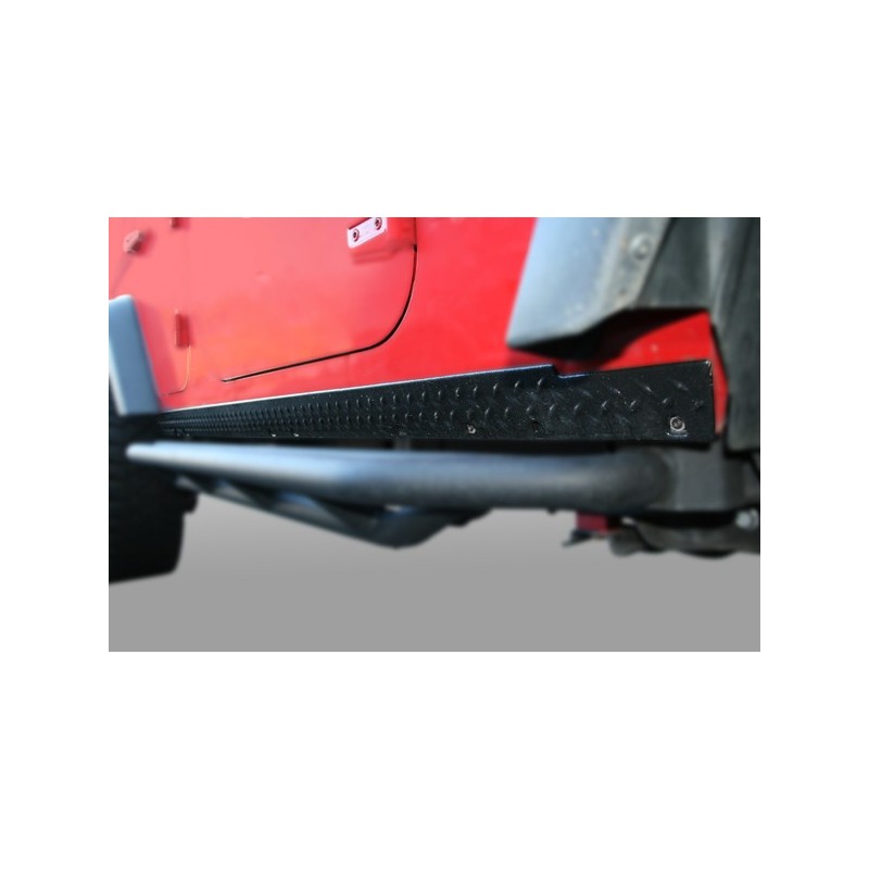 Protezioni Laterali  Jk4P