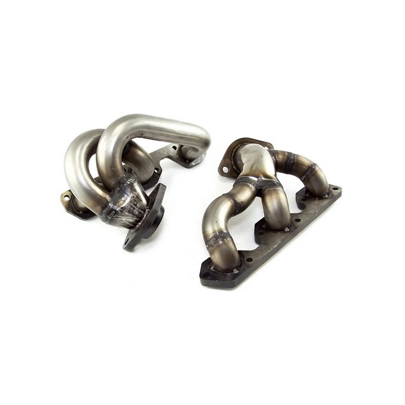 Collettori Inox Jk 3.8  07-11