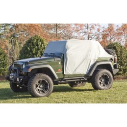 Cab Cover Jeep Wrangler JK 3 porte