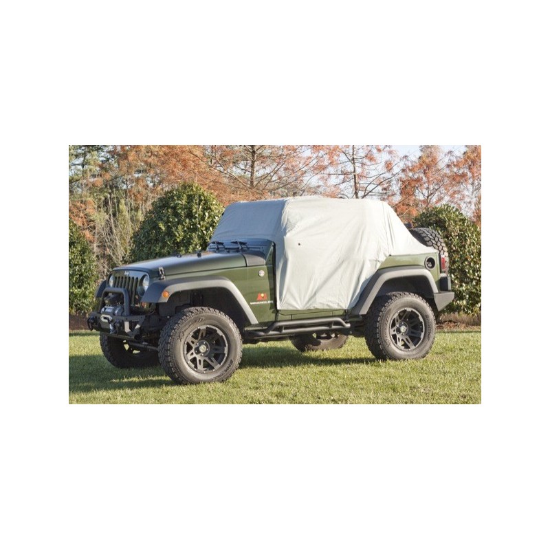 Cab Cover Jeep Wrangler JK 3 porte