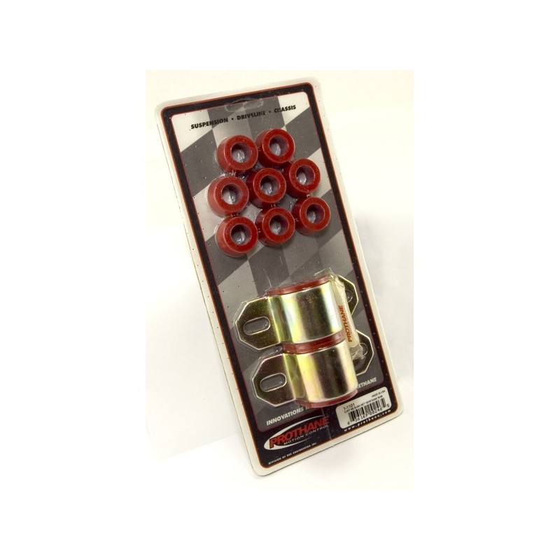 Kit Gommini barra stabilizzatrice 15/16  Jeep Cj 76-86 