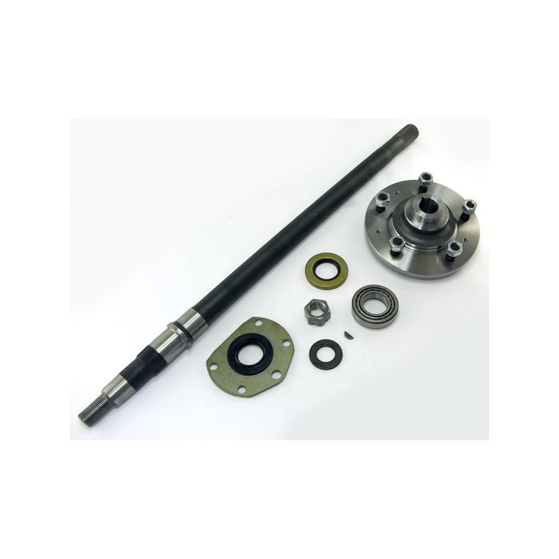 Kit Semiasse Amc 20 Lato Guida 82-86