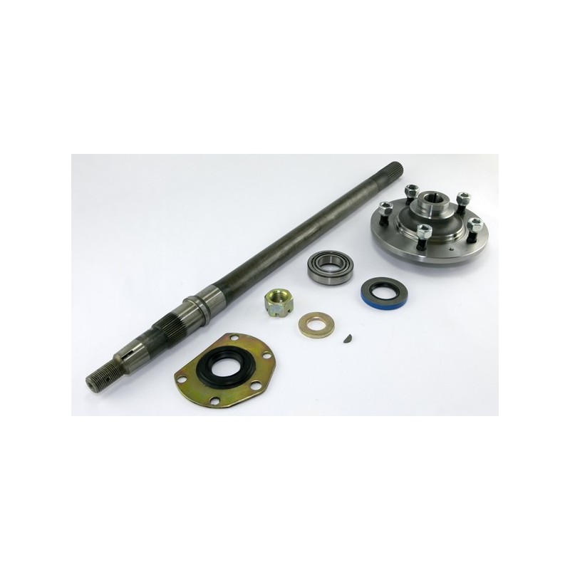 Semiasse Lato guida Amc 20 Stretto 76-81