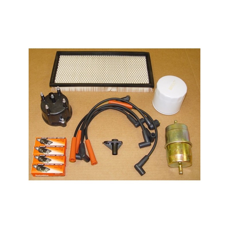 Kit Tagliando Jeep Cherokee XJ 2500Cc 94-96
