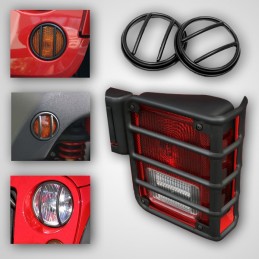 Kit Girglie Jeep Wrangler JK 07-15