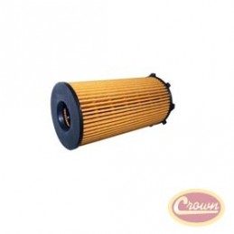 Filtro Olio Wrangler JK 2,8