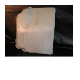 Lamierato Poggiapiedi Jeep Cj lato guida