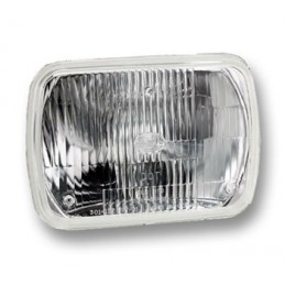 Faro Anteriore Euro 16,5X10,5 Yj 87-95