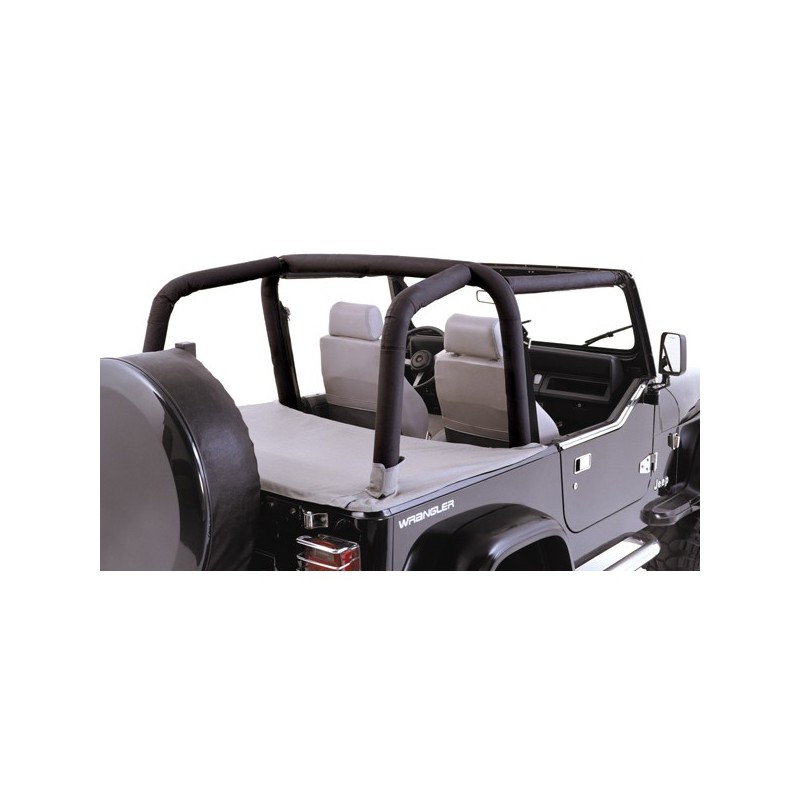 Cover Roll-Bar Tj 97-02