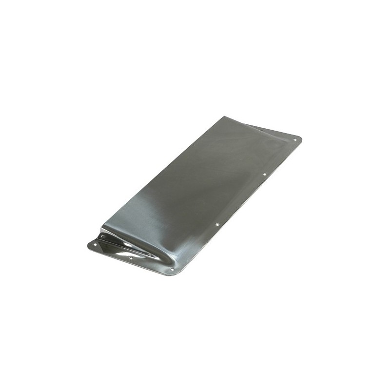 Presa Aria cromata Jeep Cj e Yj 