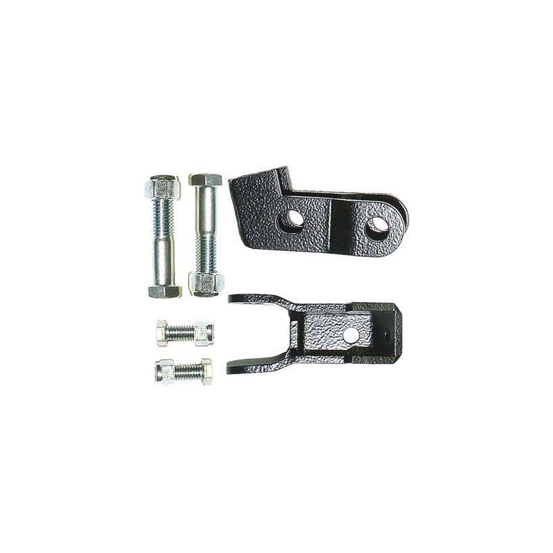 Rilocatori Ammortizzatore Posteriore Tj