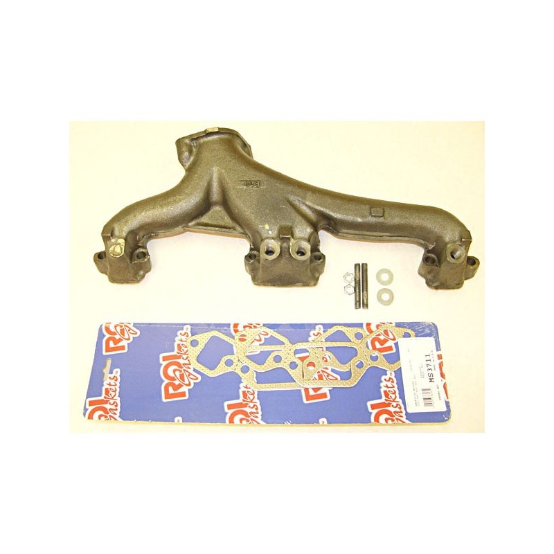 Collettore Scarico Sinistro 72-91 5.0/5.9 