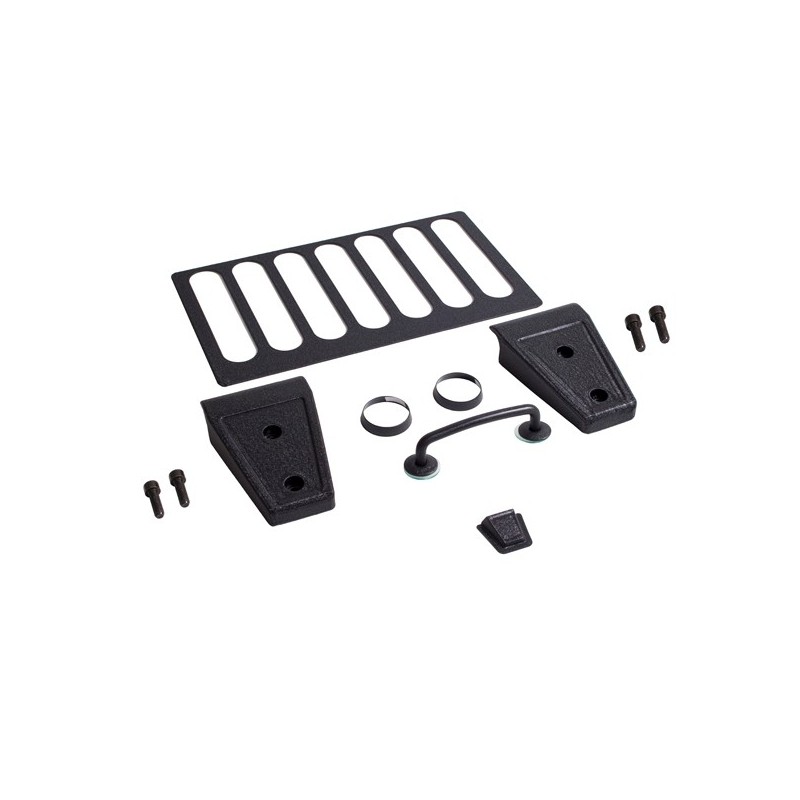 Kit Cofano Jeep Wrangler JK 07-12