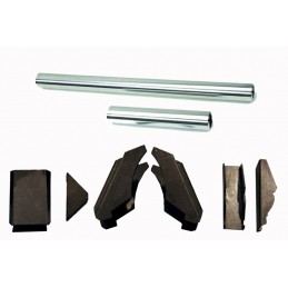 Kit Rinforzi Per Ponte Anteriore Jk Dana 30 / 44