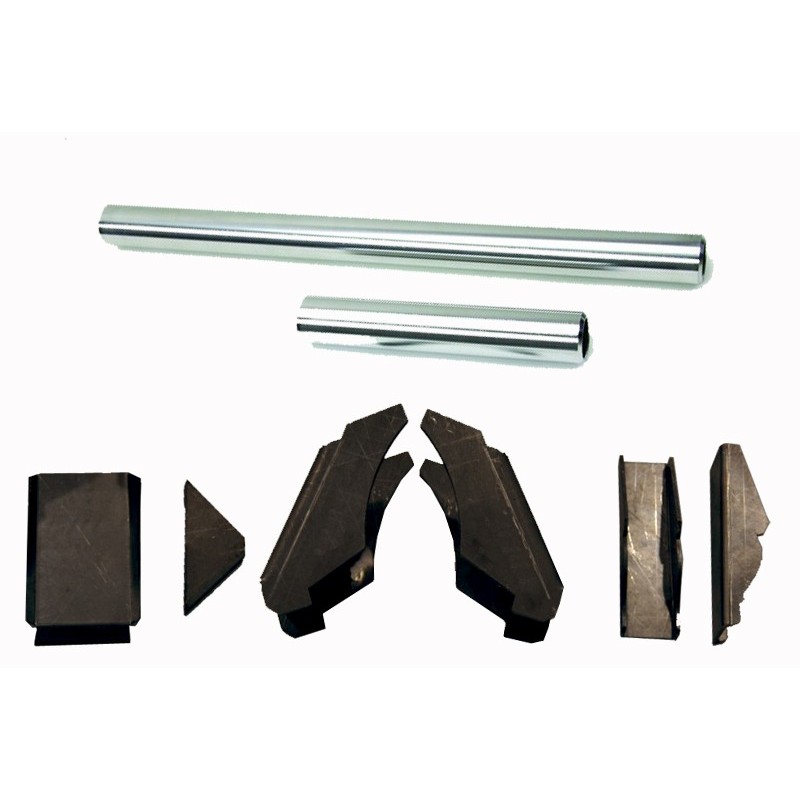 Kit Rinforzi Per Ponte Anteriore Jk Dana 30 / 44