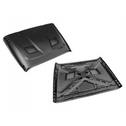 Cofano Jk Rugged Ridge