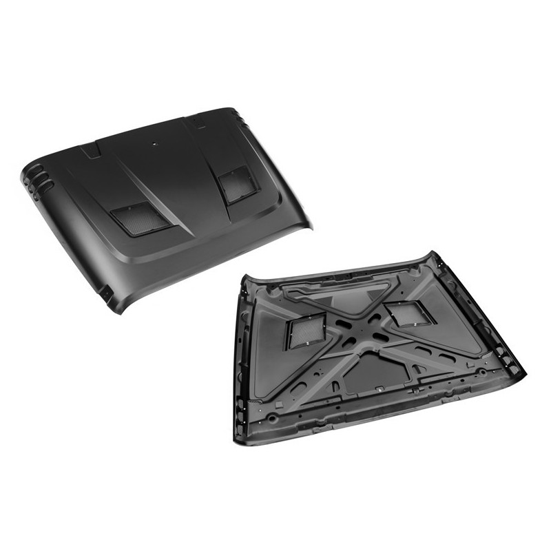 Cofano Jk Rugged Ridge