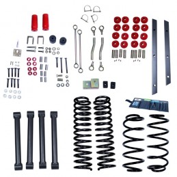 Kit Da 4 "Tj 97-02