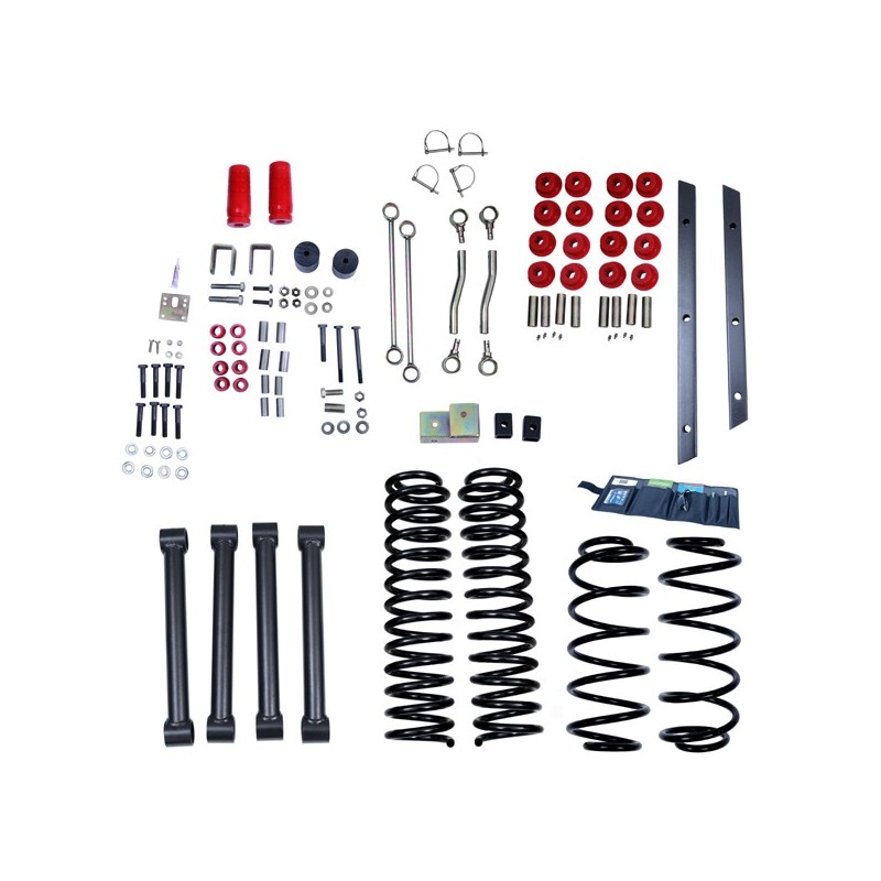 Kit Da 4 "Tj 97-02