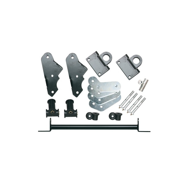 Kit Biscottini Dinamici  Wrangler Yj 87 - 95 