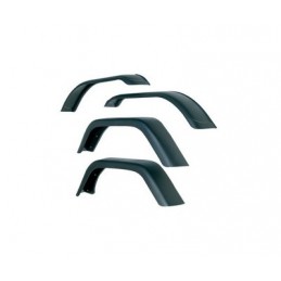 Parafanghi 7" Jeep Cj